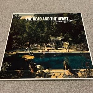 The Head and the Heart: Signs of Light album